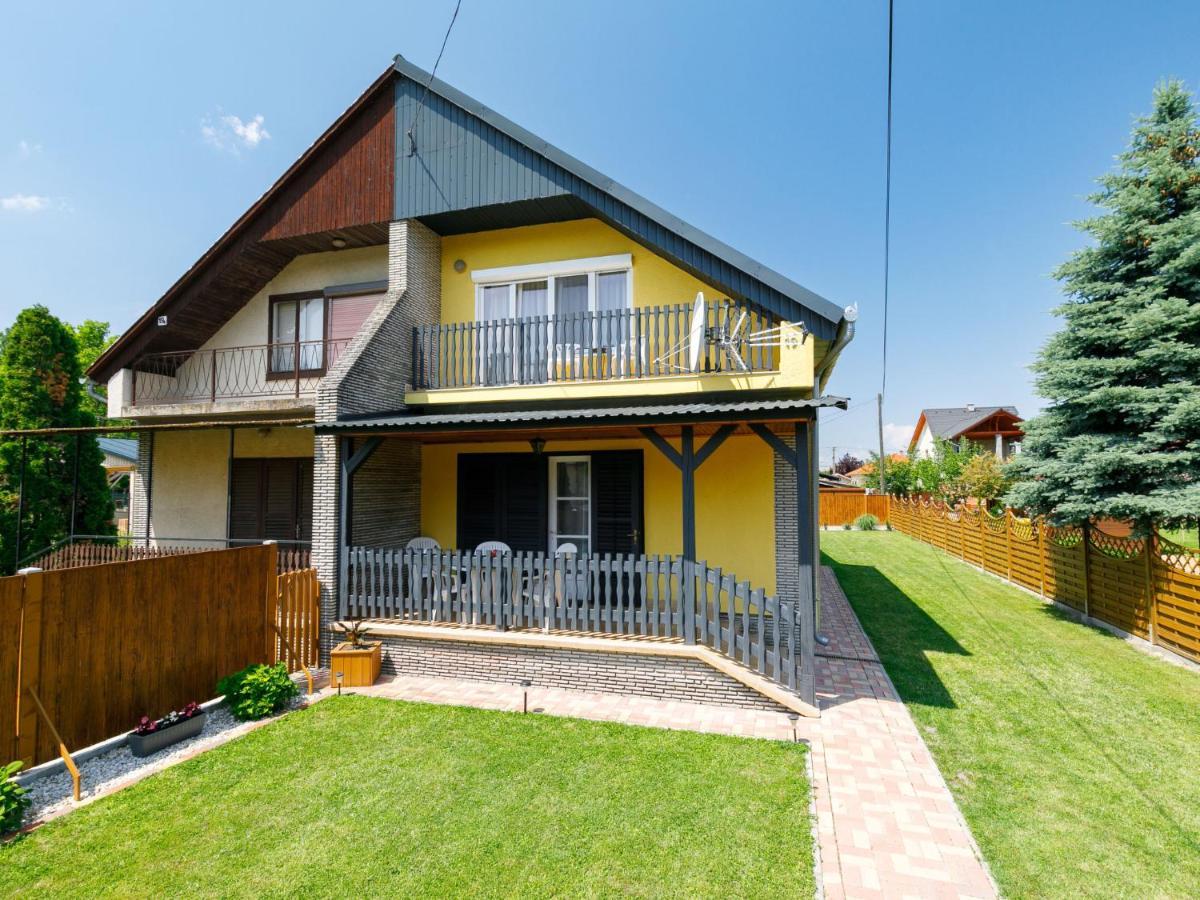 Holiday Home Hibiscus By Interhome Balatonkeresztúr Εξωτερικό φωτογραφία