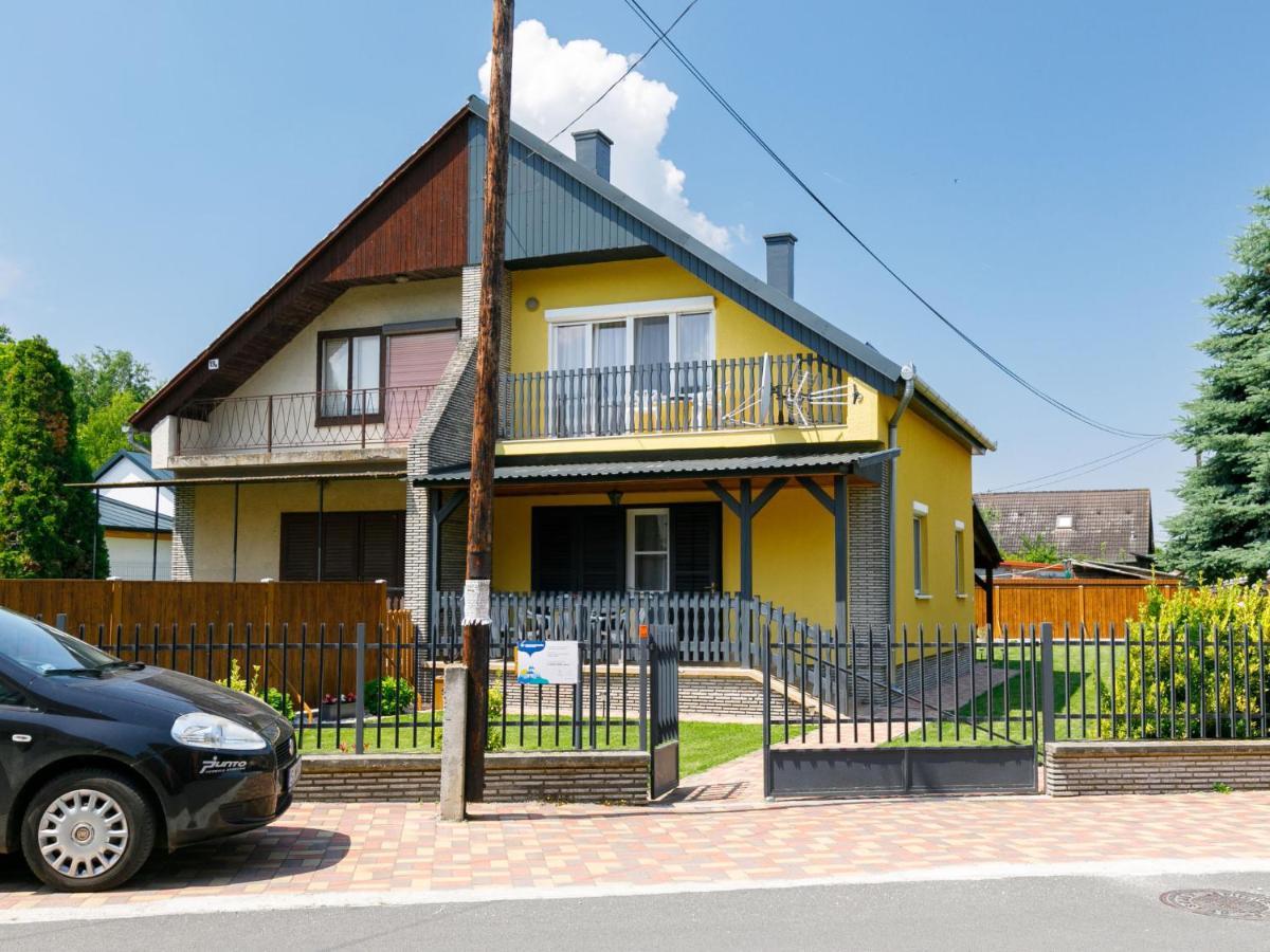Holiday Home Hibiscus By Interhome Balatonkeresztúr Εξωτερικό φωτογραφία