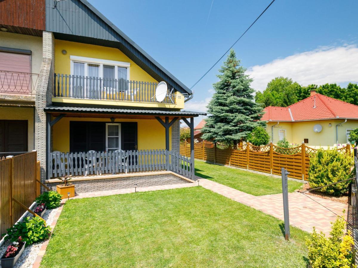 Holiday Home Hibiscus By Interhome Balatonkeresztúr Εξωτερικό φωτογραφία