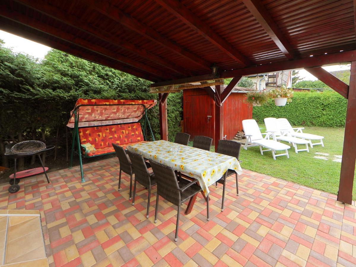Holiday Home Hibiscus By Interhome Balatonkeresztúr Εξωτερικό φωτογραφία