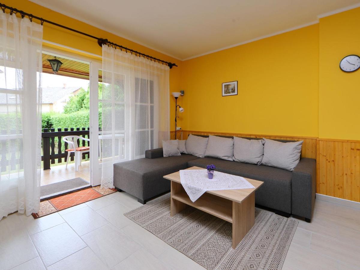 Holiday Home Hibiscus By Interhome Balatonkeresztúr Εξωτερικό φωτογραφία